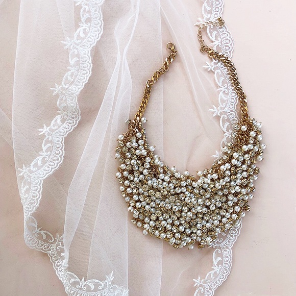 Bridal Necklace - Picture 2 of 8